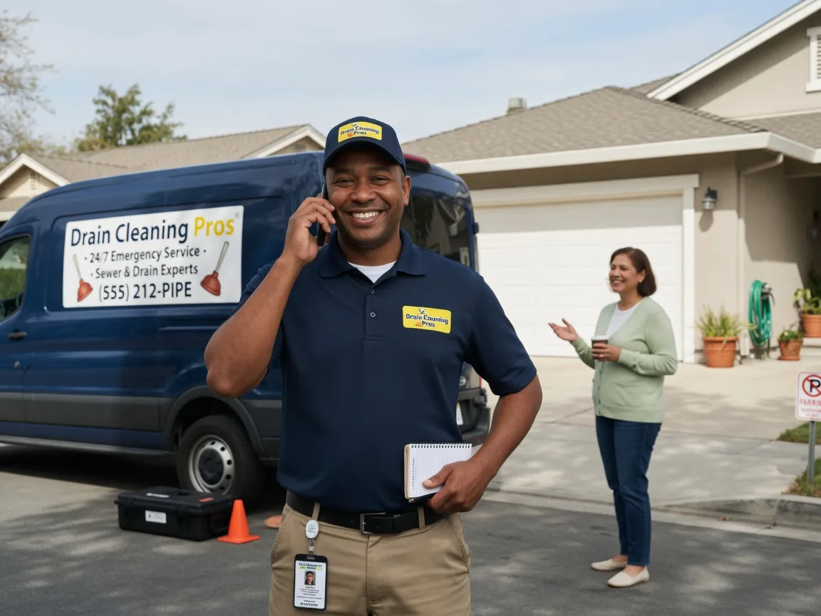 Drain Cleaning Peace Valley, MO FAQs